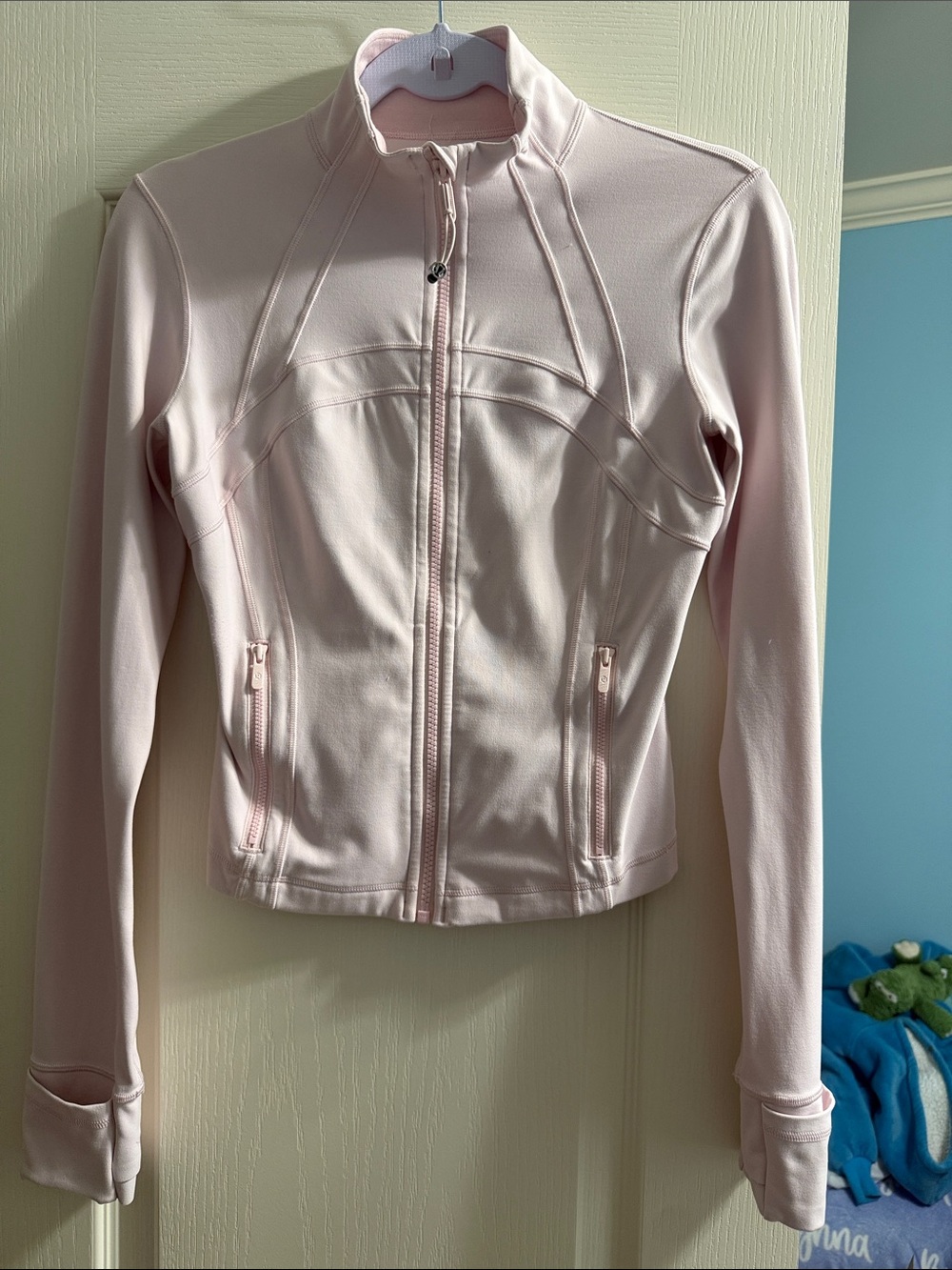 Lululemon-Define jacket